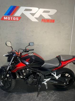 HONDA CB 500F ABS 